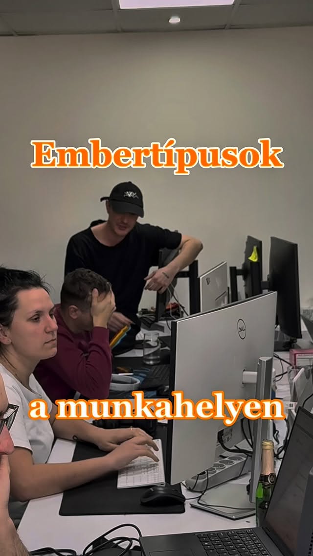 Ráismertél valamelyik kollégádra? 🤫