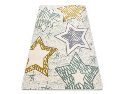 Barevný koberec Stars.