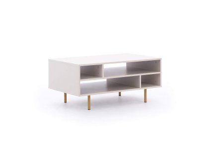 Konferenční stolek NUBIA NB-03 - béžová