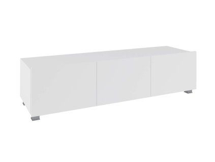 TV stolek Calabrini RTV150 - bílý