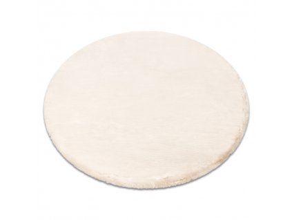 Plyšový koberec Teddy Sand