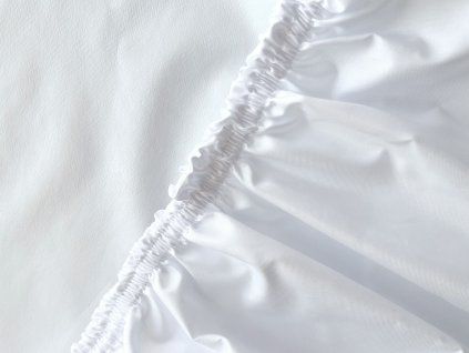 Okrajová gumička prosteradla Wini Jersey