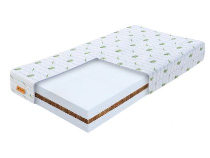 Vrstvy matrace Kokos Plus