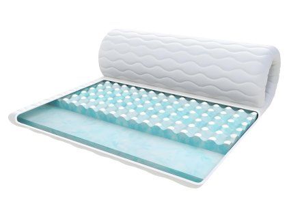 Vrchní matrace Malt Double 90x200