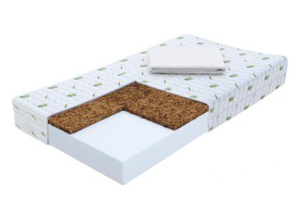 Sada chrániče a matrace 90x200