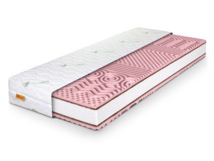 Vysoká matrace Pinkcoco Plus