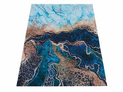 Koberec Moke Blue