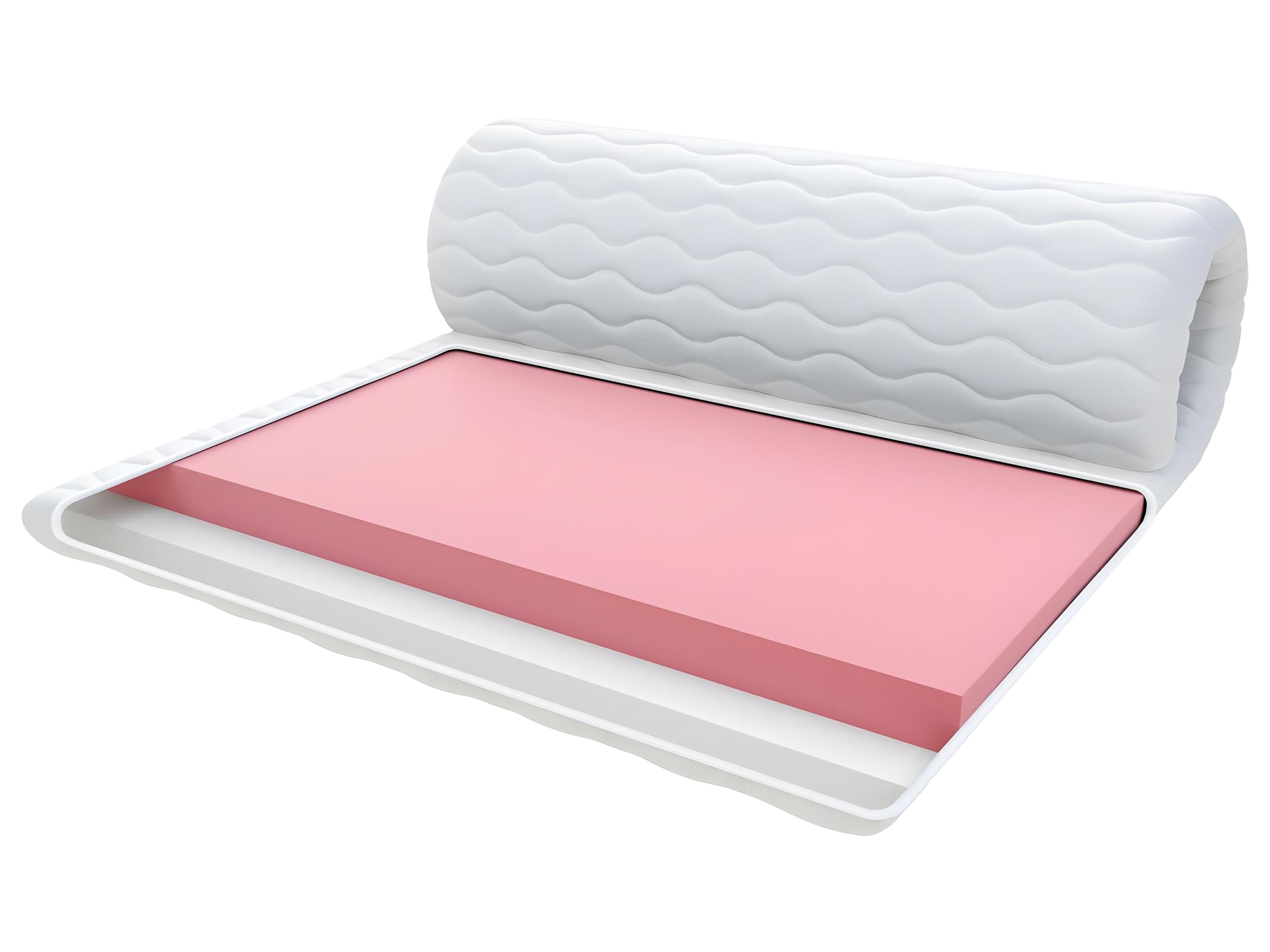 Jaamatrac Vrchní matrace Somnia 90x200 - 9 cm