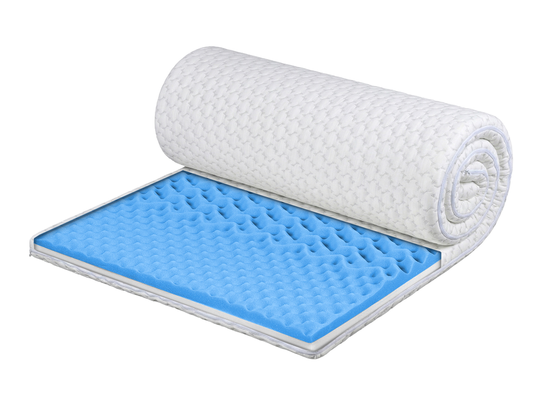 Wilsondo Vrchní matrace Airlia 80x200 - 8 cm