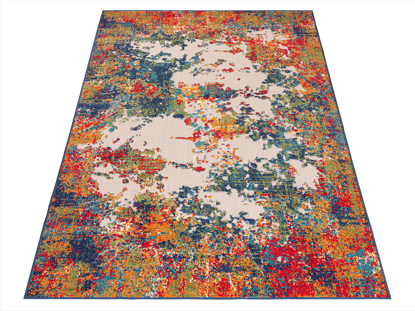 TA TA Barevný designový koberec Foxy Rozměr: 140x200 cm
