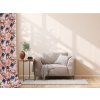Velurový závěs Florry 140x250 - světlý