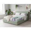 Taštičková matrace Zendream na posteli