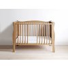 Detská postieľka Noble Cot 120x60 Vintage