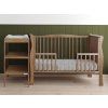 Detská postieľka Noble Cot 120x60 Vintage