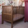 Detská postieľka Noble Cot 120x60 Vintage