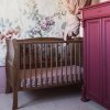 Detská postieľka Noble Cot 120x60 Vintage