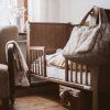 Detská postieľka Noble Cot 120x60 Vintage