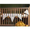 Detská postieľka Noble Cot 120x60 Vintage