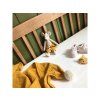 Detská postieľka Noble Cot 120x60 Vintage