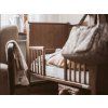 Bariérka k postieľke Noble Cot 120x60 - orech