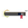 7483 tastickova matrace hunt 120x200 s kokosem