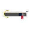 7495 tastickova matrace hunt 200x200 s kokosem