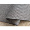 Obojstranný tkaný koberec Zara 14 Grey