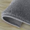 Okrúhly koberec Lora Grey