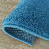 Okrúhly koberec Lora Blue