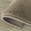 Okrúhly koberec Lora Beige