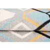 Koberec Adelia Grey/Lazur