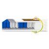 9652 3 detska tastickova matrace hunt 160x70