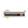 9802 7 tvrda tastickova matrace frasio